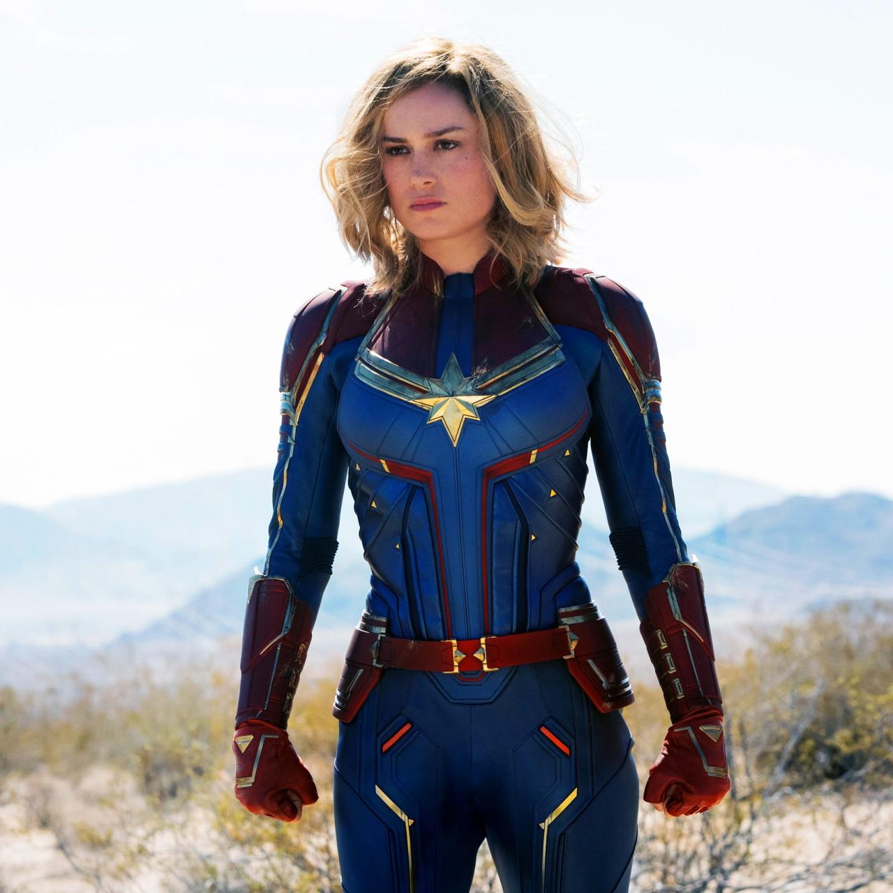 Watch the New 'Captain Marvel' Trailer Now | WIRED