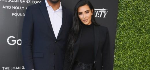 Kim Kardashian boasts of private 747 flight with Kanye West