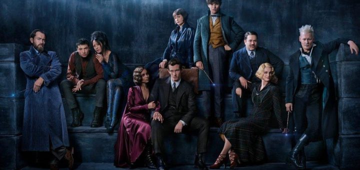 The Fantastic Beasts 2 audiobook reveals new details about Harry Potter  movies - CNET